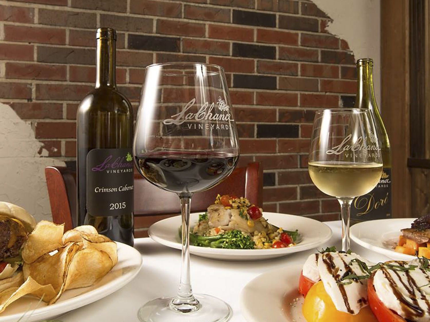 Winery: LaChance Vineyards